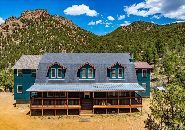 1st image of 1617 Pierce Gulch Rd, Cotopaxi, CO 81223 | MLS# 1658676