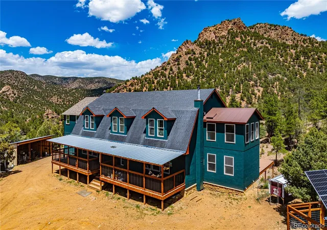 2nd image of 1617 Pierce Gulch Rd, Cotopaxi, CO 81223 | MLS# 1658676