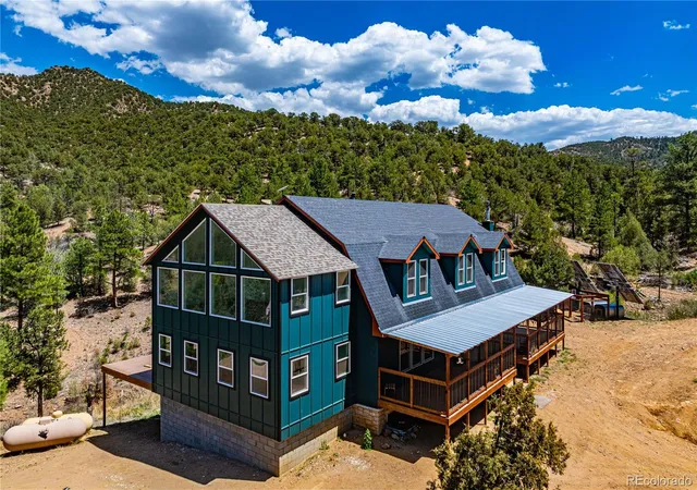3rd image of 1617 Pierce Gulch Rd, Cotopaxi, CO 81223 | MLS# 1658676