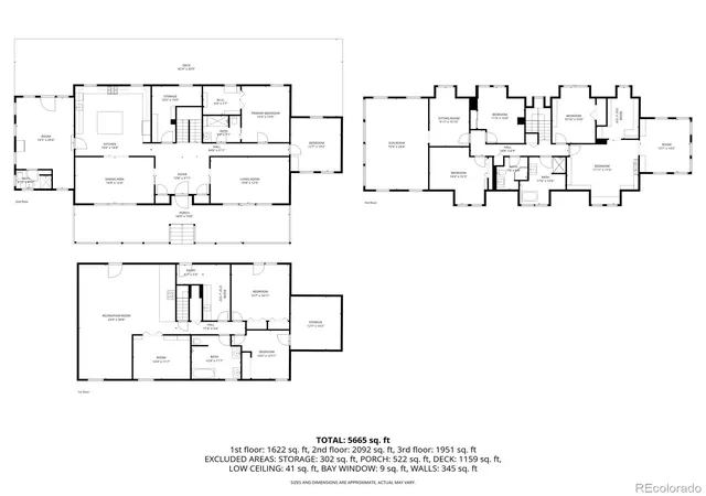41st image of 1617 Pierce Gulch Rd, Cotopaxi, CO 81223 | MLS# 1658676