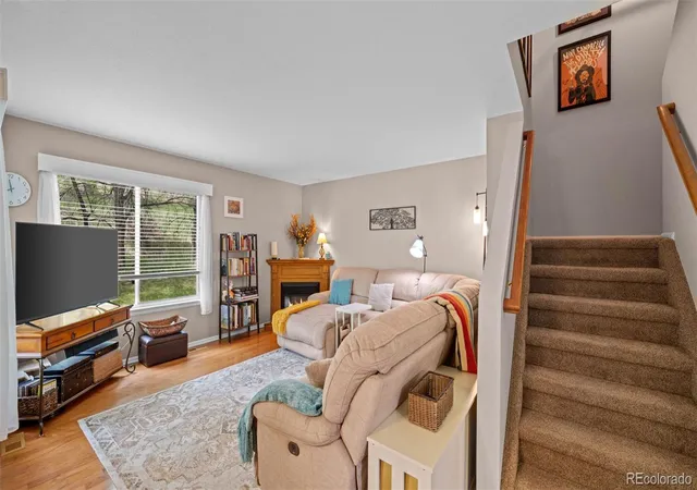 Listing Photo 5 - Condo for sale in building located at 652 Echo Ln, Colorado Springs, CO 80904