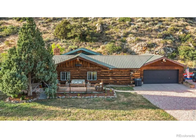 3rd image of 32224 Poudre Canyon Rd, Bellvue, CO 80512 | MLS# IR1059509