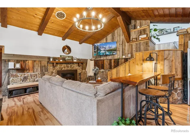 4th image of 32224 Poudre Canyon Rd, Bellvue, CO 80512 | MLS# IR1059509