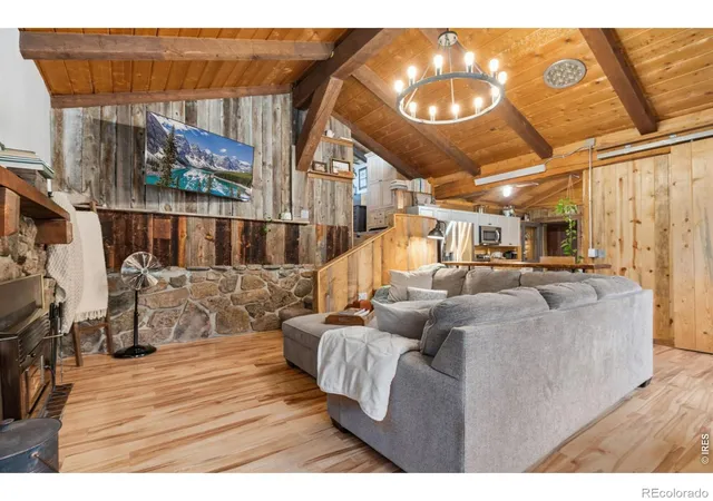 5th image of 32224 Poudre Canyon Rd, Bellvue, CO 80512 | MLS# IR1059509