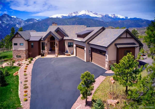 Photo 1 of Single family home for sale at 3770 Outback Vista Point, Colorado Springs, CO 80904 | MLS# 8099445 | Listing updated on 2026-05-20