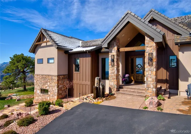 Photo 3 of Single family home for sale at 3770 Outback Vista Point, Colorado Springs, CO 80904 | MLS# 8099445 | Listing updated on 2026-05-20