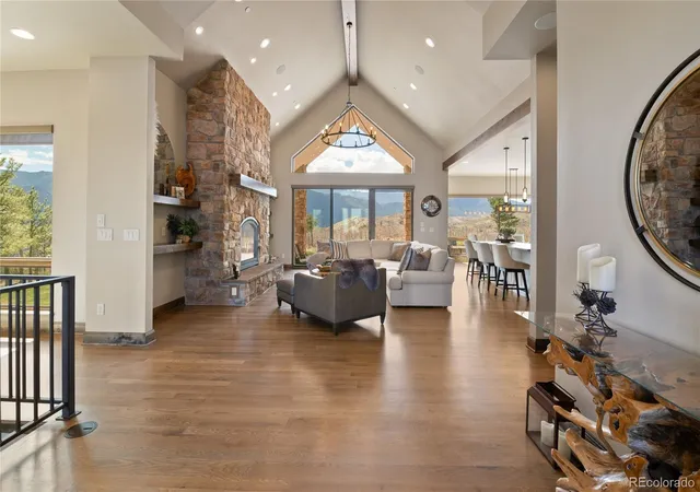 Photo 4 of Single family home for sale at 3770 Outback Vista Point, Colorado Springs, CO 80904 | MLS# 8099445 | Listing updated on 2026-05-20