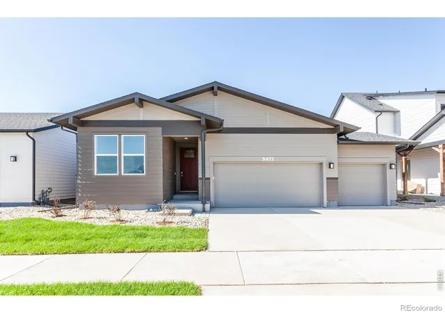 Photo 1 of Single family home for sale at 5473 Drehle St, Timnath, CO 80547 | MLS# IR1059514 | Listing updated on 2026-10-17