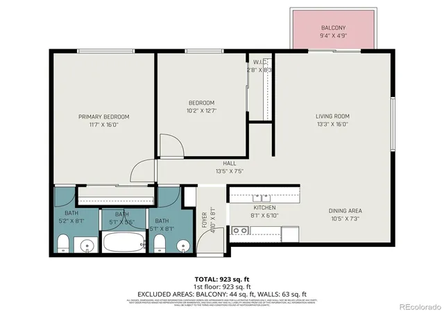 Homes for sale in Denver, CO | 7335 E Quincy Ave #208, Denver, CO 80237 | MLS# 2025072