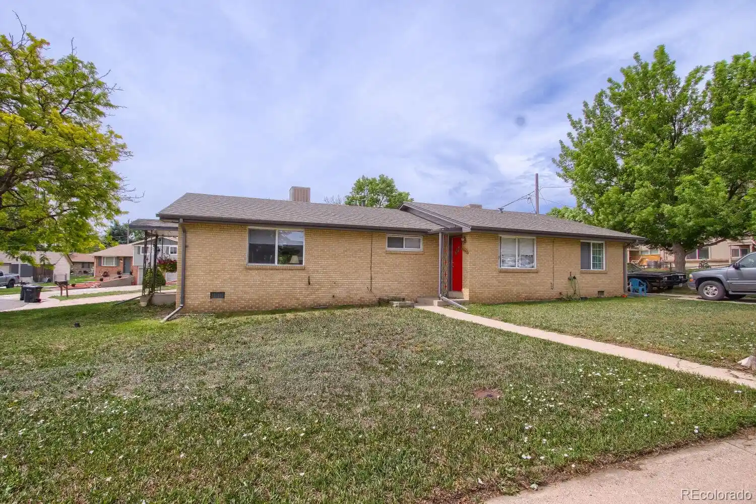 Listing Photo 2 - Condo for sale in 6363 Moore Cir located at 6363 Moore Cir, Arvada, CO 80004 - Unit 6363 Moore Cir