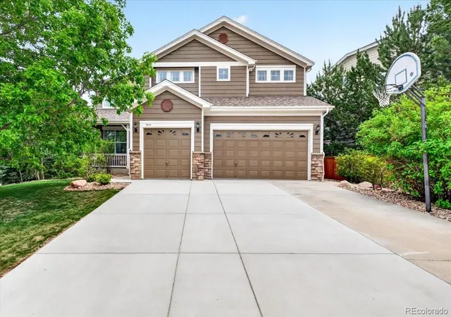 Homes for sale in Castle Rock, CO | 7414 Halite Ct, Castle Rock, CO 80108 | MLS# 2407238