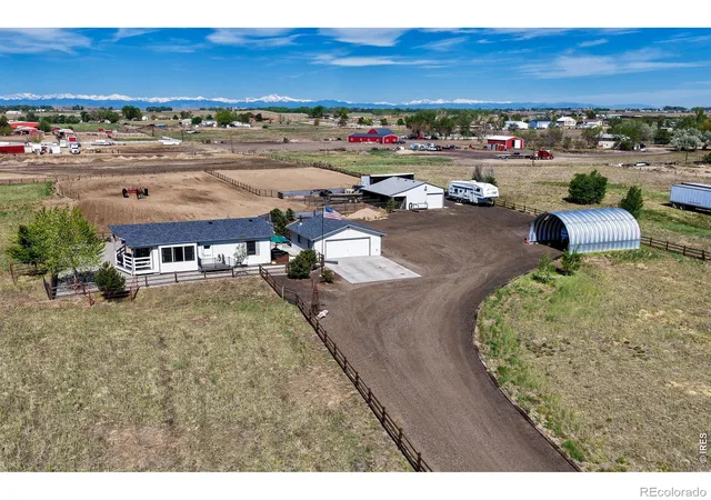 Photo 1 of Single family home for sale at 3101 Vantage Dr, Hudson, CO 80642 | MLS# IR1059520 | Listing updated on 2026-09-23