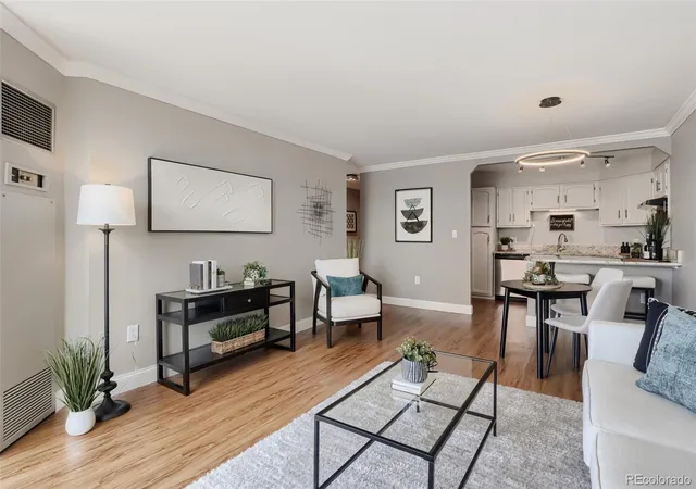 3rd image of 1625 Larimer St #2602, Denver, CO 80202 | MLS# 5873584