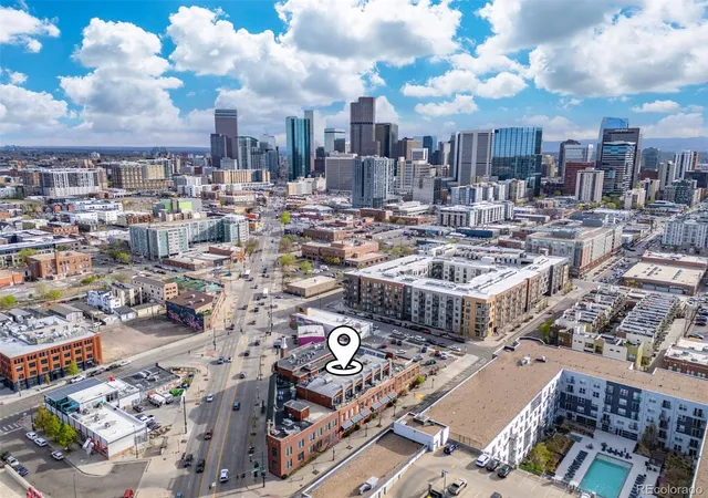 2nd image of 2441 N Broadway, Denver, CO 80205