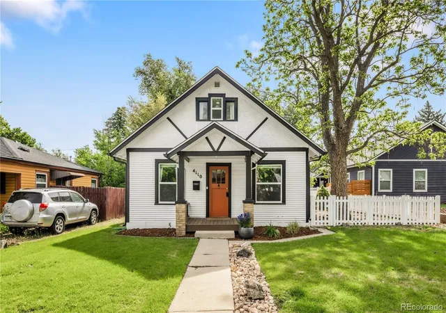 Photo 1 of Single family home for sale at 4110 Depew St, Denver, CO 80212 | MLS# 7528029 | Listing updated on 2026-09-02