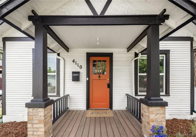 Photo 2 of Single family home for sale at 4110 Depew St, Denver, CO 80212 | MLS# 7528029 | Listing updated on 2026-09-02