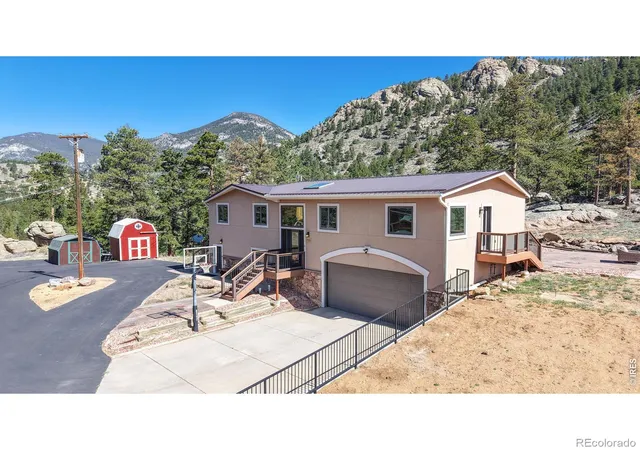 1st image of 735 Castle Mountain Rd, Estes Park, CO 80517 | MLS# IR1059529