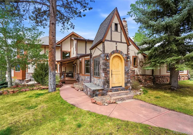 Homes for sale in Pine, CO | 15073 S Wandcrest Dr, Pine, CO 80470 | MLS# 2131397