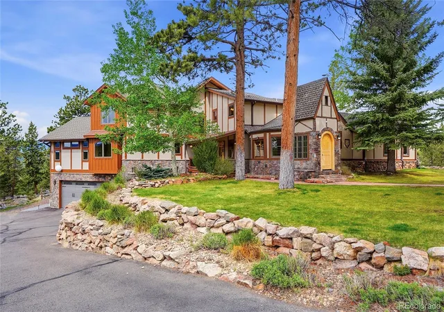 Homes for sale in Pine, CO | 15073 S Wandcrest Dr, Pine, CO 80470 | MLS# 2131397