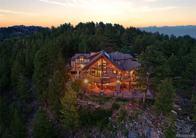 Homes for sale in Pine, CO | 15073 S Wandcrest Dr, Pine, CO 80470 | MLS# 2131397