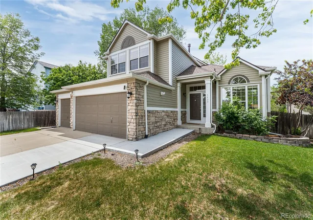 Single family home for sale at 5433 S Fundy Ct, Centennial, CO 80015 | MLS# 9319133