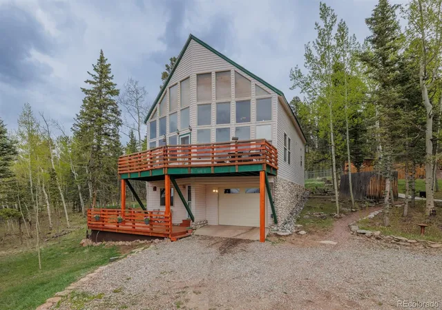 Homes for sale in Lake George, CO | 124 Bear Trl, Lake George, CO 80827 | MLS# 5351346