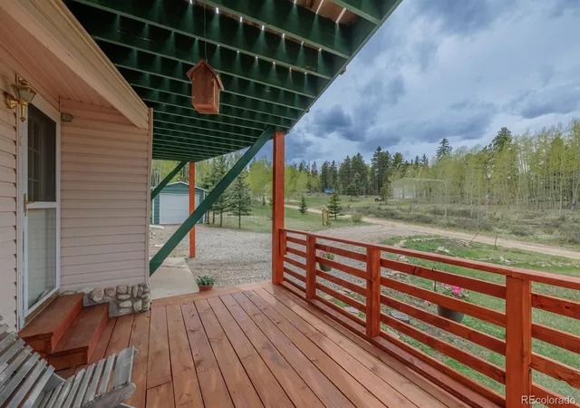 Homes for sale in Lake George, CO | 124 Bear Trl, Lake George, CO 80827 | MLS# 5351346