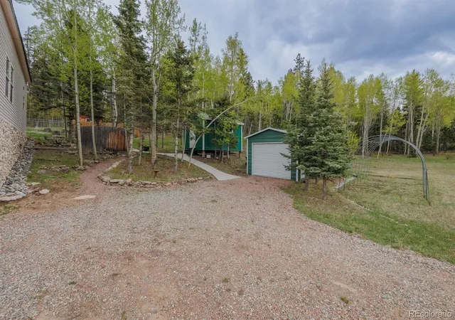 Homes for sale in Lake George, CO | 124 Bear Trl, Lake George, CO 80827 | MLS# 5351346