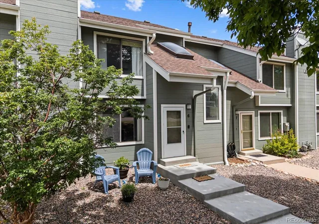 Photo 1 of Townhouse for sale at 8753 W Cornell Ave #6, Lakewood, CO 80227 | MLS# 7501552 | Listing updated on 2026-10-09