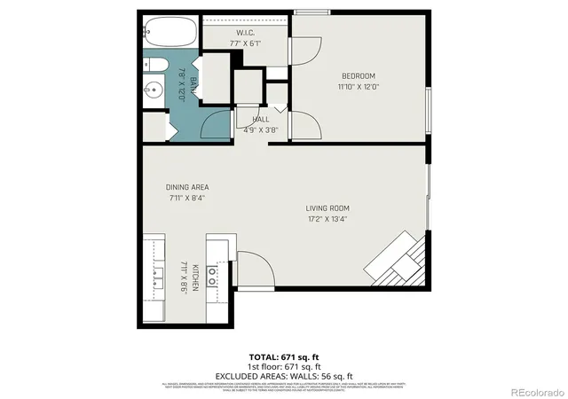 27th image of 8225 Fairmount Dr #2-108, Denver, CO 80247 | MLS# 7925054