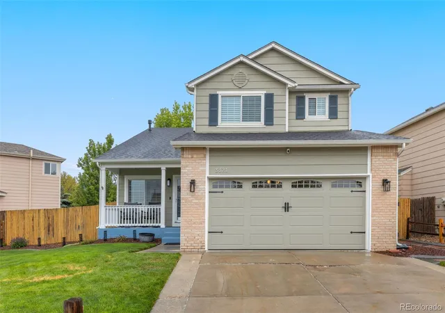 Homes for sale in Colorado Springs, CO | 3321 Macgregor Dr, Colorado Springs, CO 80922 | MLS# 3780015
