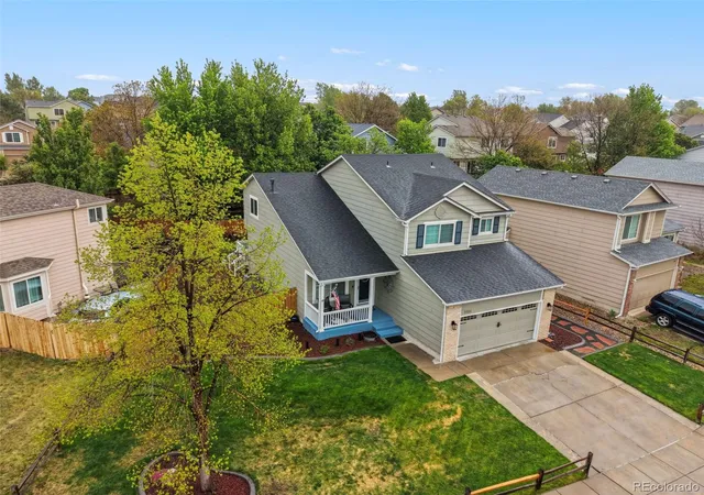 Homes for sale in Colorado Springs, CO | 3321 Macgregor Dr, Colorado Springs, CO 80922 | MLS# 3780015