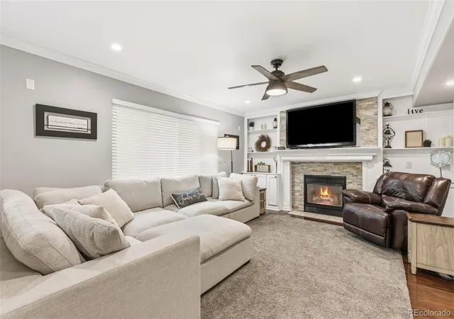 Homes for sale in Colorado Springs, CO | 3321 Macgregor Dr, Colorado Springs, CO 80922 | MLS# 3780015