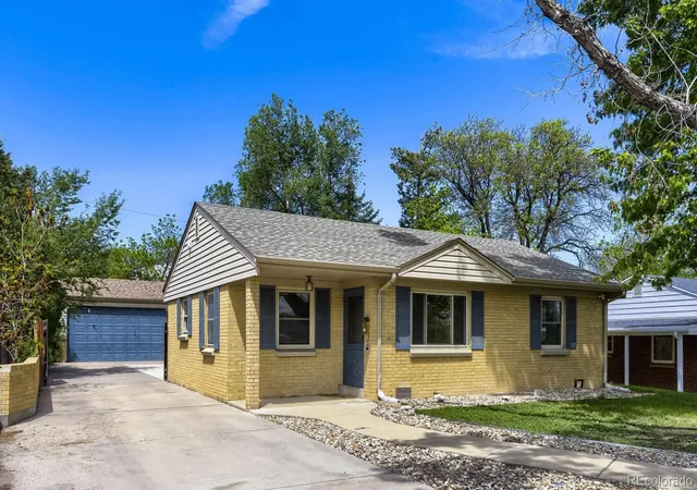 Photo 1 of Single family home for sale at 3451 S Fairfax St, Denver, CO 80222 | MLS# 4278439 | Listing updated on 2026-09-30