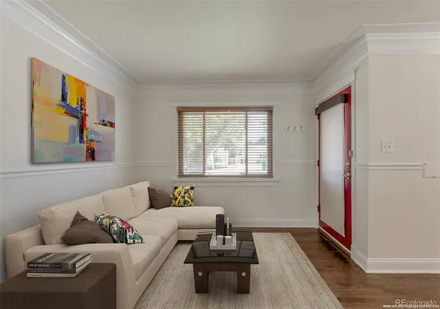 Photo 3 of Single family home for sale at 3451 S Fairfax St, Denver, CO 80222 | MLS# 4278439 | Listing updated on 2026-09-30