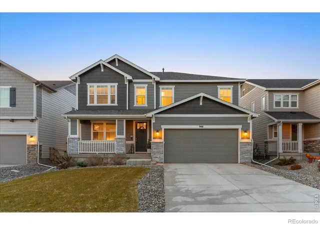 Homes for sale in Windsor, CO | 946 Rustling St, Windsor, CO 80550 | MLS# IR1059552