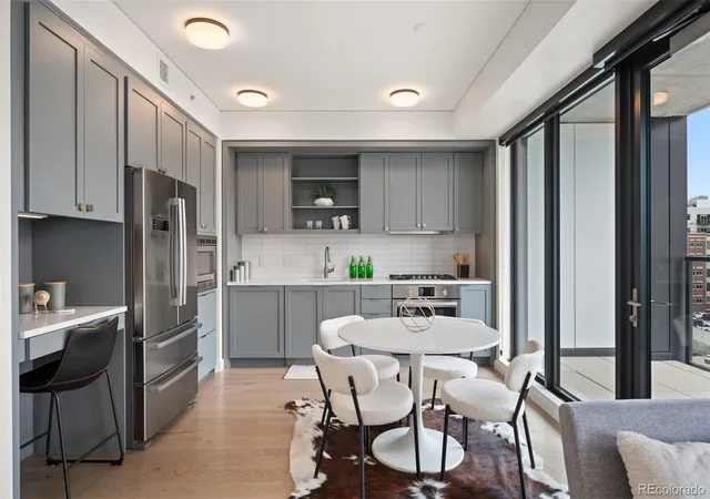 2nd image of 1750 Wewatta St #838, Denver, CO 80202 | MLS# 5263888
