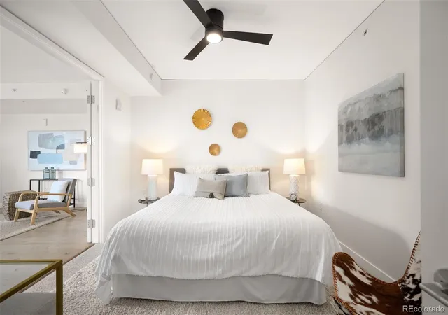 3rd image of 1750 Wewatta St #838, Denver, CO 80202 | MLS# 5263888
