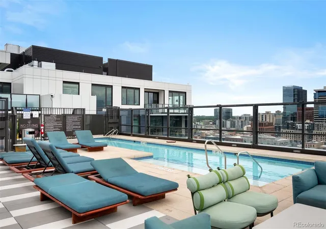 5th image of 1750 Wewatta St #838, Denver, CO 80202 | MLS# 5263888