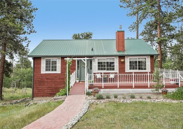 Homes for sale in Bailey, CO | 278 Overlook Dr, Bailey, CO 80421 | MLS# 7996837