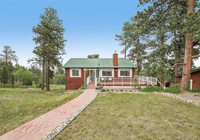 Homes for sale in Bailey, CO | 278 Overlook Dr, Bailey, CO 80421 | MLS# 7996837