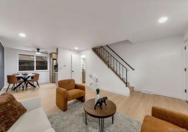 Homes for sale in Wheat Ridge, CO | 4643 Independence St #9, Wheat Ridge, CO 80033 | MLS# 6888274