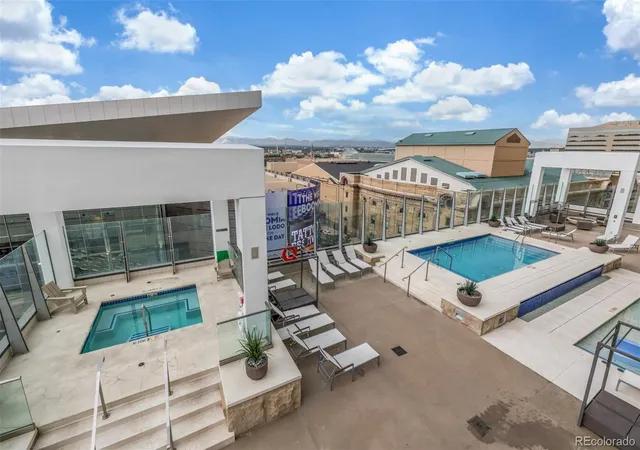 Condo for sale at 891 14th Street #1904, Denver, CO 80202 | MLS# 9333032
