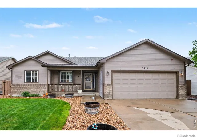 Photo 2 of Single family home for sale at 4414 W 31st Street, Greeley, CO 80634 | MLS# IR1059560 | Listing updated on 2026-10-08