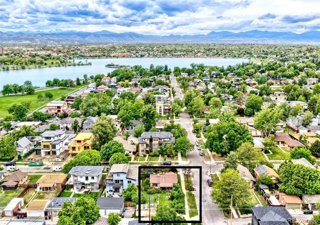 Photo 1 of Land for sale at 2058 Meade St, Denver, CO 80211 | MLS# 9239414 | Listing updated on 2026-05-27