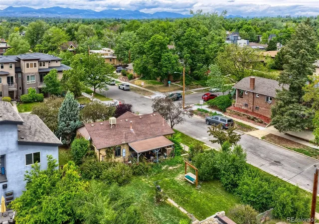 Photo 4 of Land for sale at 2058 Meade St, Denver, CO 80211 | MLS# 9239414 | Listing updated on 2026-05-27