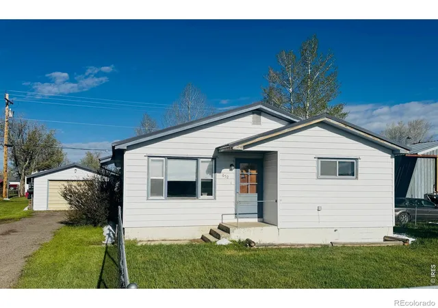 image of 652 Washington St, Walden, CO 80480 | MLS# IR1059569