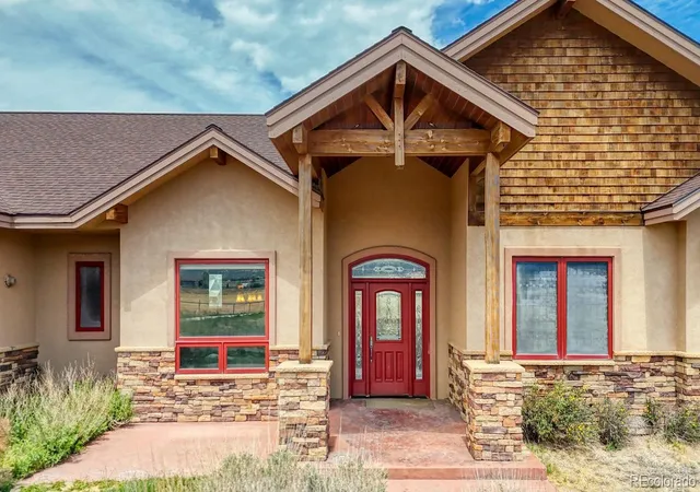 1st image of 8551 Mountain View Farms Ln, Salida, CO 81201 | MLS# 4041035