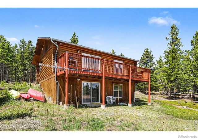 2nd image of 321 Shasta Wy, Red Feather Lakes, CO 80545 | MLS# IR1059581