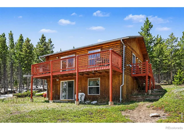 Photo 3 of Sale Pending at 321 Shasta Way, Red Feather Lakes, CO 80545 | MLS# IR1059581 | Listing updated on 2026-08-30